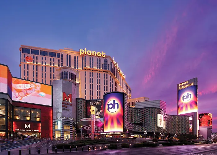 Planet Hollywood & CasinoResort Hotel